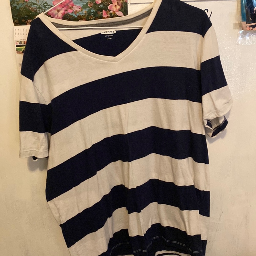 Striped shirt